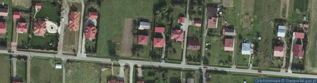 Zdjęcie satelitarne Firma Prywatna