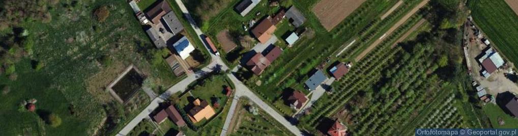 Zdjęcie satelitarne Firma Prywatna