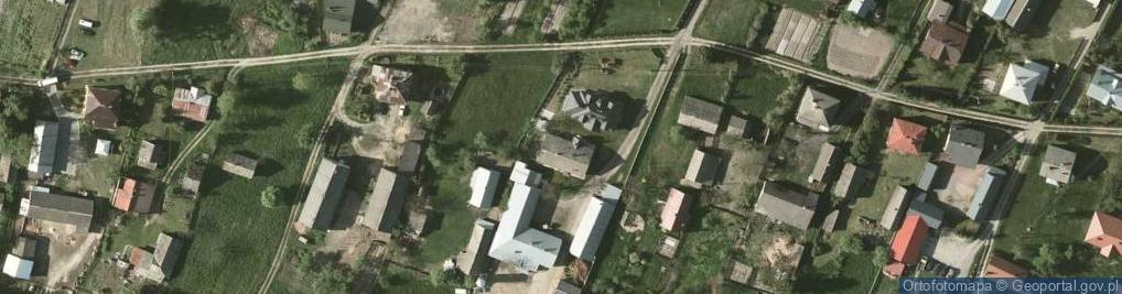 Zdjęcie satelitarne Firma Prywatna