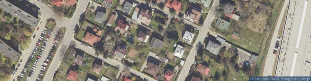 Zdjęcie satelitarne Firma Prywatna