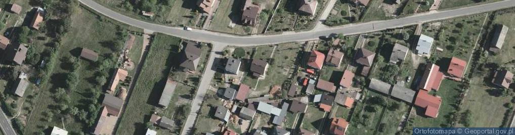 Zdjęcie satelitarne Firma Prywatna