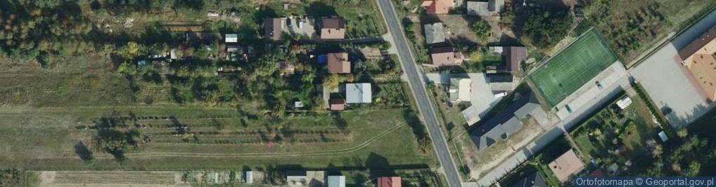 Zdjęcie satelitarne Firma Prywatna