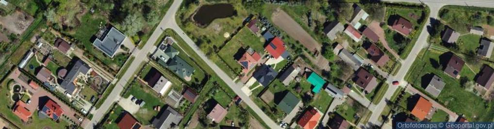 Zdjęcie satelitarne Firma Prywatna