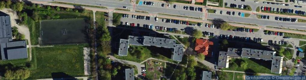 Zdjęcie satelitarne Firma Prywatna