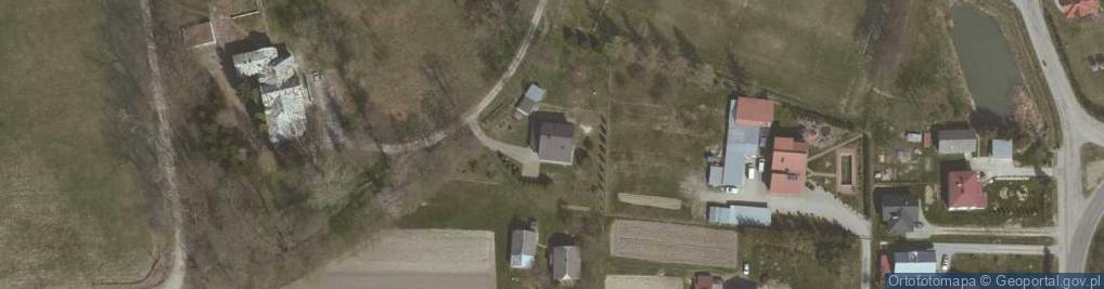 Zdjęcie satelitarne Firma Prywatna
