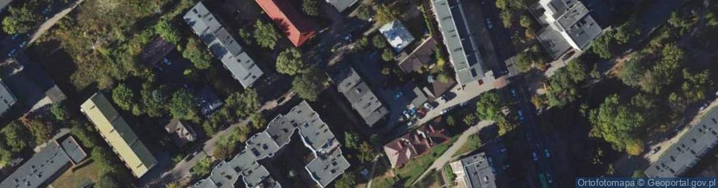 Zdjęcie satelitarne Firma Prywatna