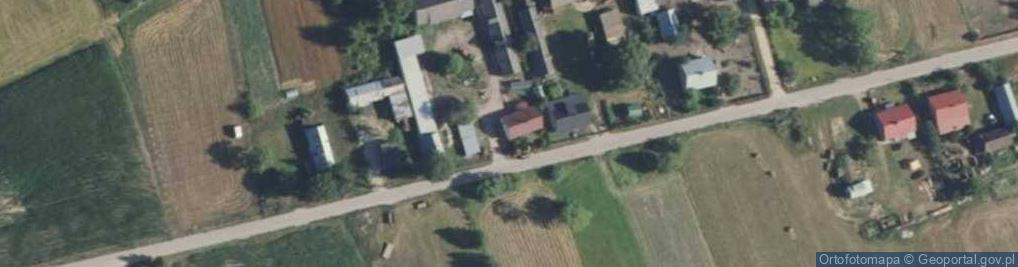 Zdjęcie satelitarne Firma Prywatna
