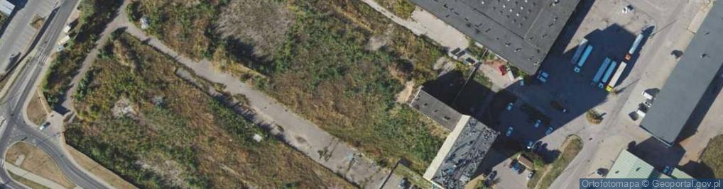 Zdjęcie satelitarne Firma Prywatna