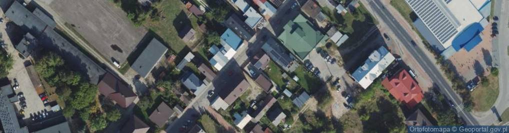 Zdjęcie satelitarne Firma Prywatna