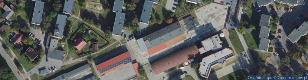 Zdjęcie satelitarne Firma Prywatna