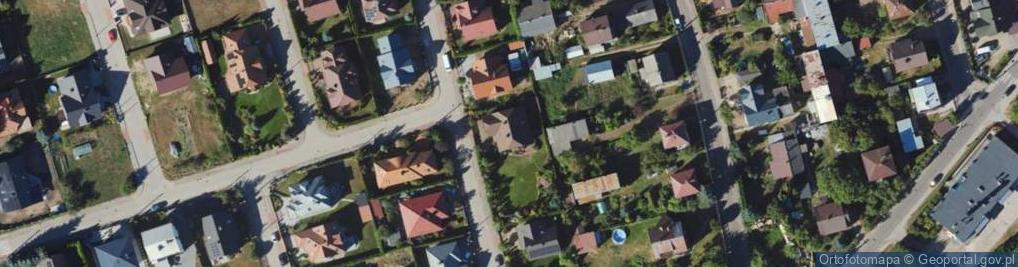 Zdjęcie satelitarne Firma Prywatna