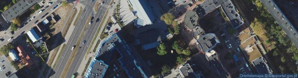 Zdjęcie satelitarne Firma Prywatna