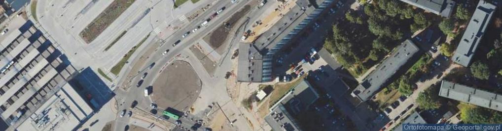 Zdjęcie satelitarne Firma Prywatna