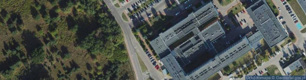 Zdjęcie satelitarne Firma Prywatna