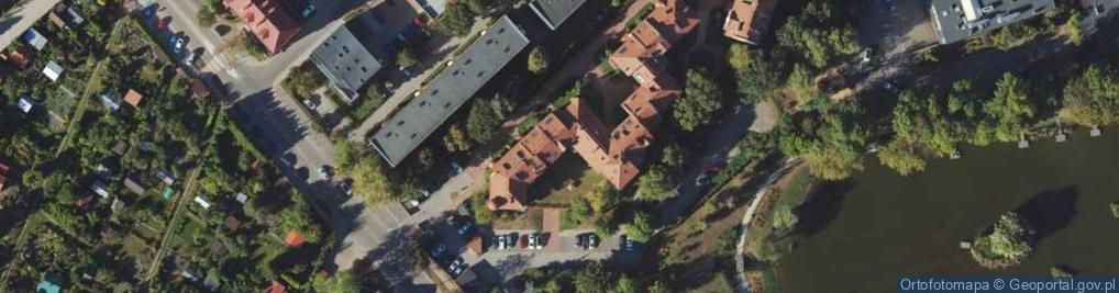 Zdjęcie satelitarne Firma Prywatna