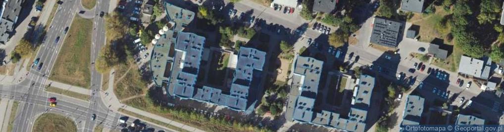 Zdjęcie satelitarne Firma Prywatna