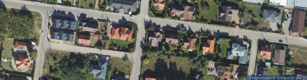 Zdjęcie satelitarne Firma Prywatna