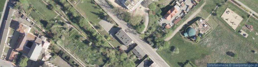 Zdjęcie satelitarne Firma Prywatna