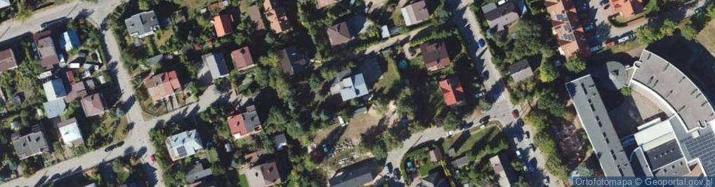 Zdjęcie satelitarne Firma Prywatna