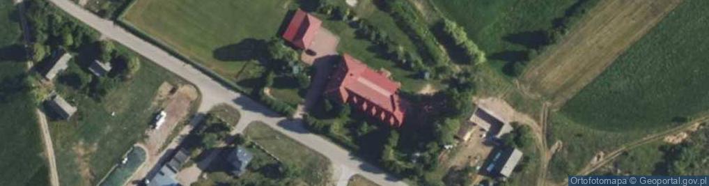 Zdjęcie satelitarne Firma Prywatna