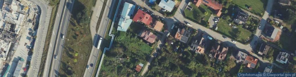 Zdjęcie satelitarne Firma Prywatna