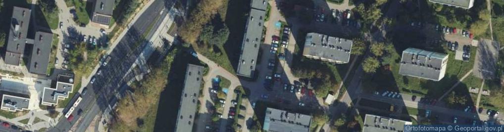 Zdjęcie satelitarne Firma Prywatna
