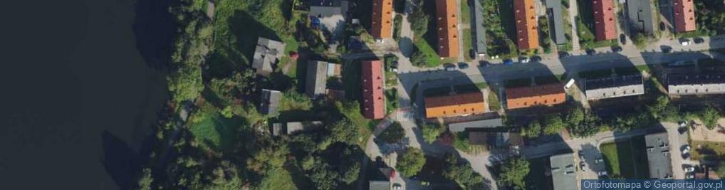 Zdjęcie satelitarne Firma Prywatna