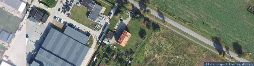 Zdjęcie satelitarne Firma Prywatna