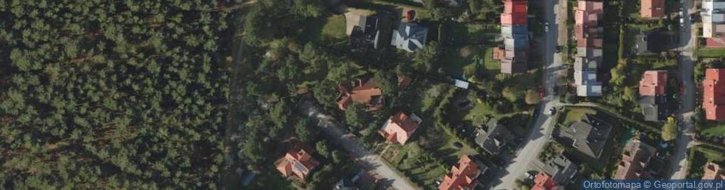 Zdjęcie satelitarne Firma Prywatna