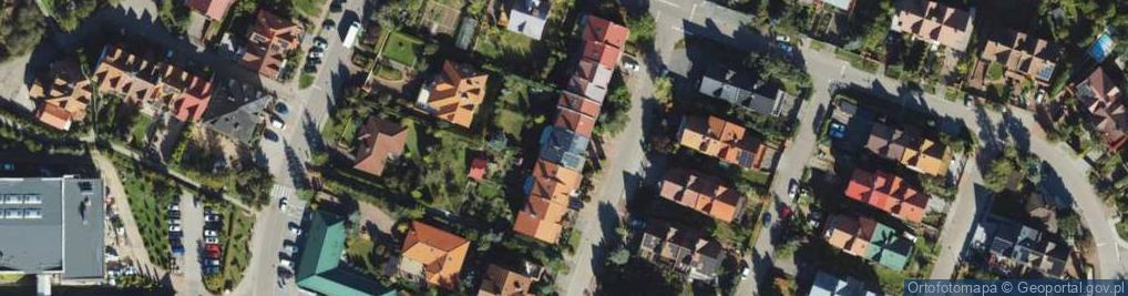 Zdjęcie satelitarne Firma Prywatna