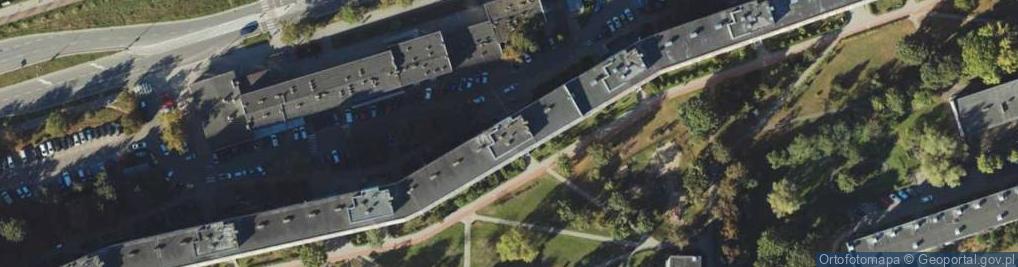 Zdjęcie satelitarne Firma Prywatna