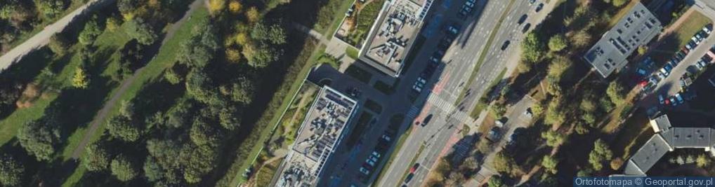 Zdjęcie satelitarne Firma Prywatna