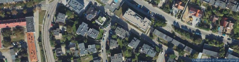 Zdjęcie satelitarne Firma Prywatna