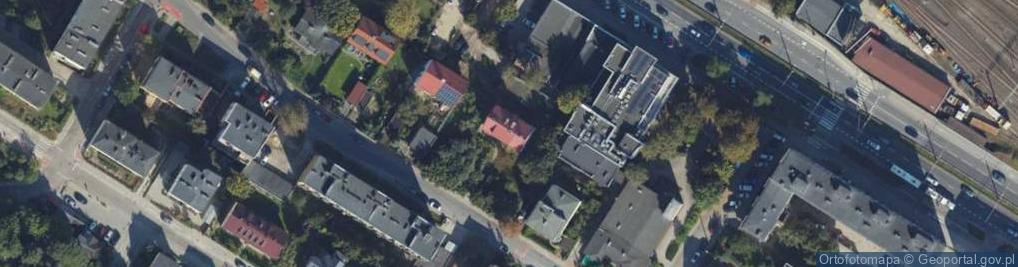 Zdjęcie satelitarne Firma Prywatna