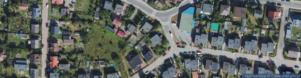 Zdjęcie satelitarne Firma Prywatna