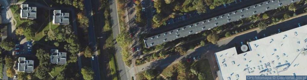 Zdjęcie satelitarne Firma Prywatna