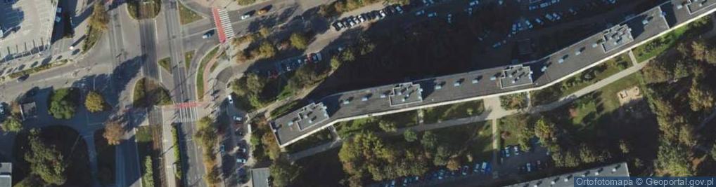 Zdjęcie satelitarne Firma Prywatna