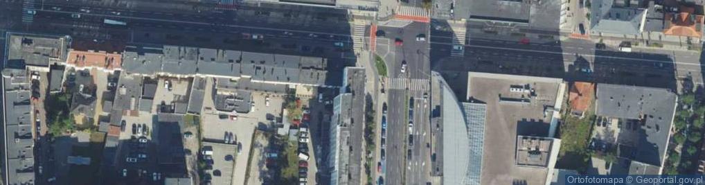 Zdjęcie satelitarne Firma Prywatna