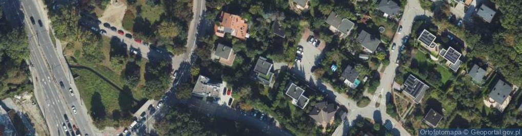 Zdjęcie satelitarne Firma Prywatna
