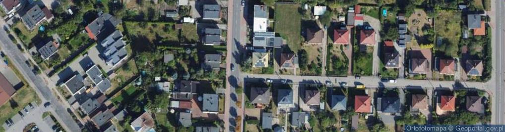 Zdjęcie satelitarne Firma Prywatna