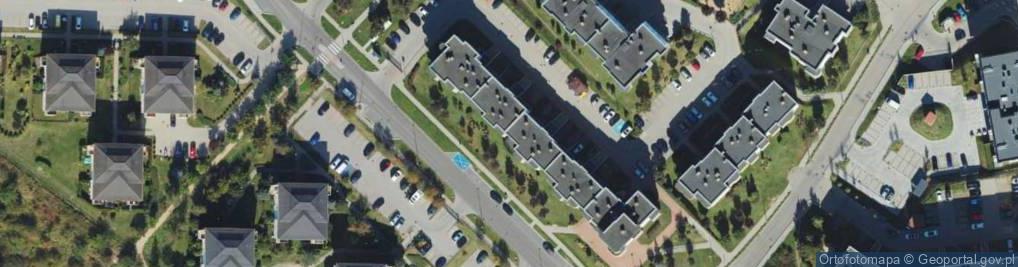 Zdjęcie satelitarne Firma Prywatna