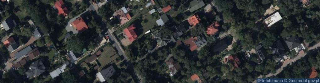 Zdjęcie satelitarne Firma Prywatna