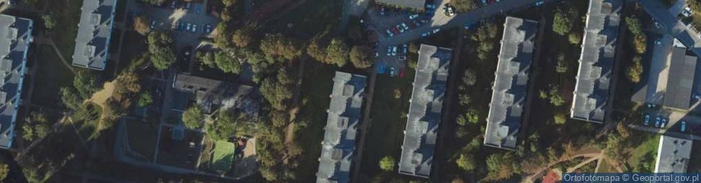 Zdjęcie satelitarne Firma Prywatna