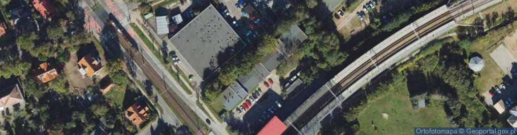 Zdjęcie satelitarne Firma Prywatna