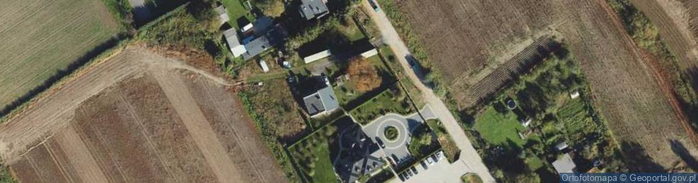 Zdjęcie satelitarne Firma Prywatna