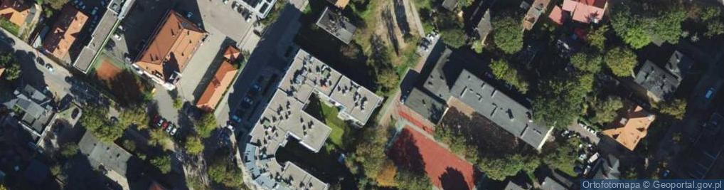 Zdjęcie satelitarne Firma Prywatna