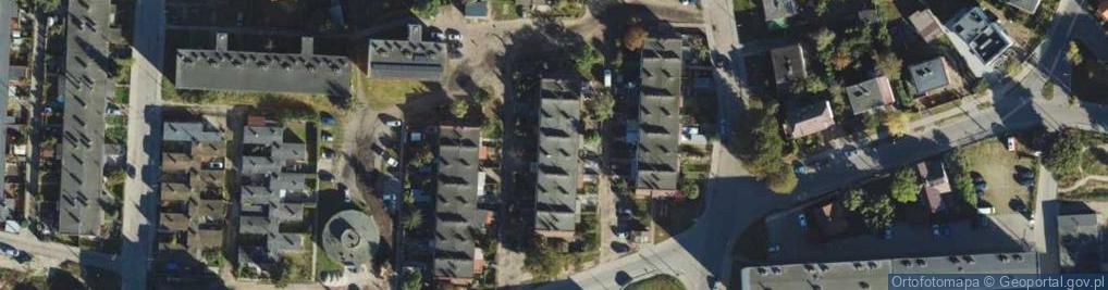 Zdjęcie satelitarne Firma Prywatna