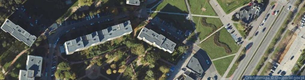 Zdjęcie satelitarne Firma Prywatna