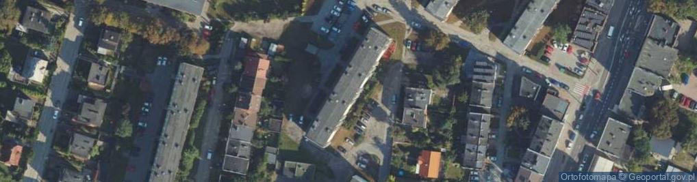 Zdjęcie satelitarne Firma Prywatna