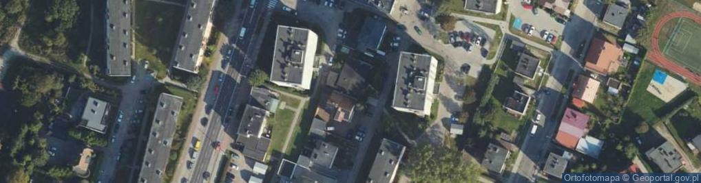 Zdjęcie satelitarne Firma Prywatna